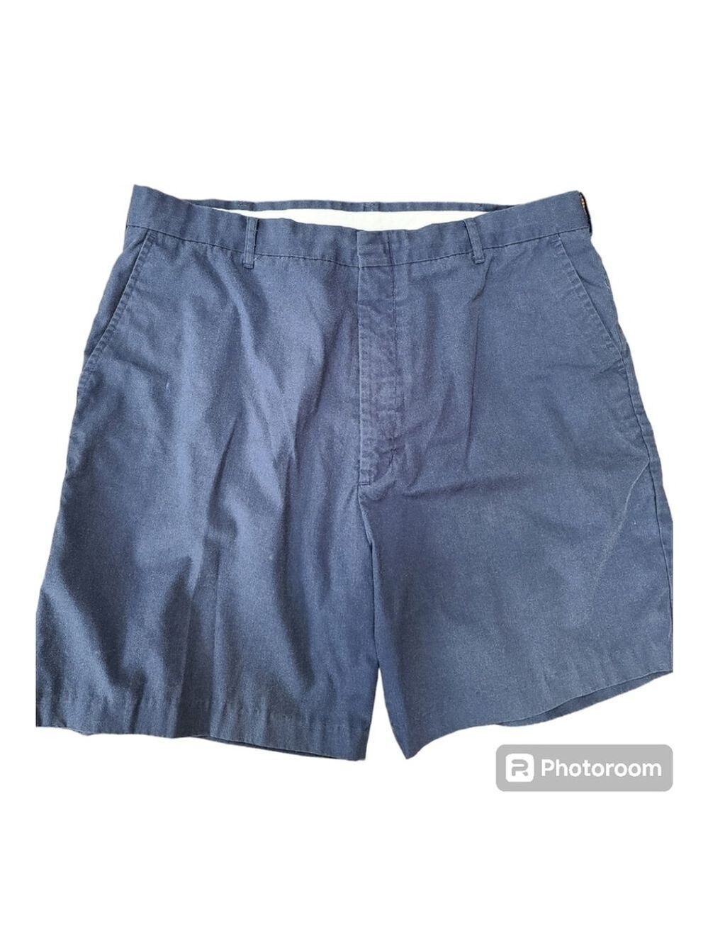 Knightsbridge Navy Shorts Men's Size 38